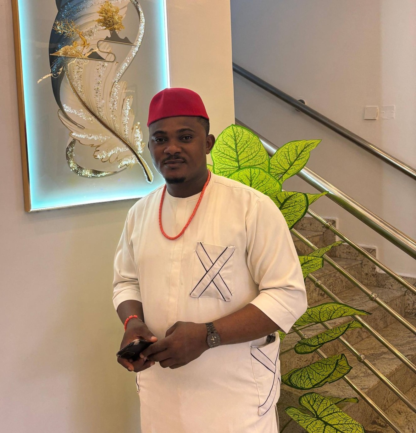 Alaneme Anthony Chidubem - Founder