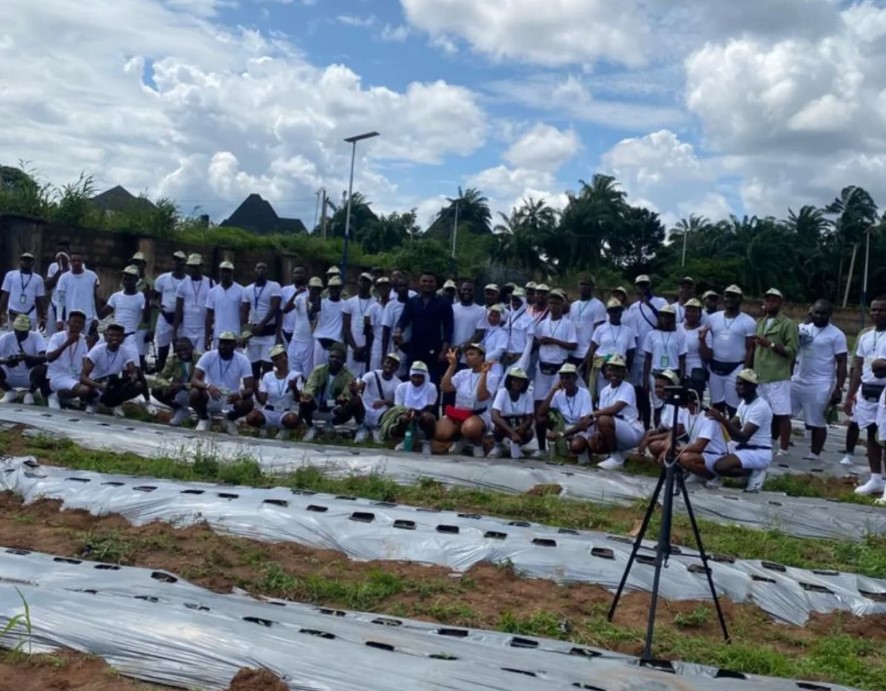 Women and Youth Empowerment