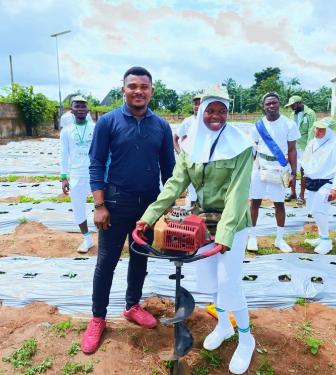 Women and Youth Empowerment Programs